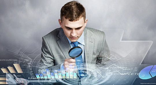 Бизнес-разведка