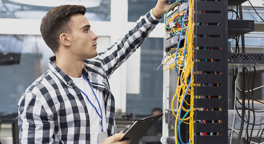 Аудит безопасности информационно-коммуникационных систем предприятия